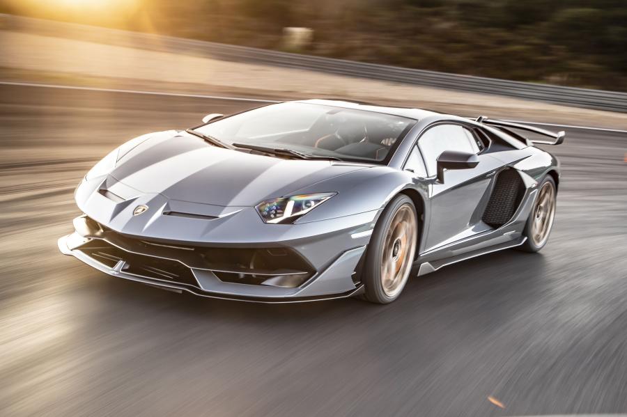  Lamborghini Aventador SVJ 2018 года  (WW) (фото 40 из 53)